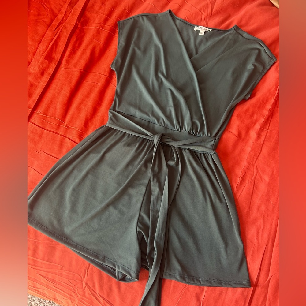 Summer Romper
